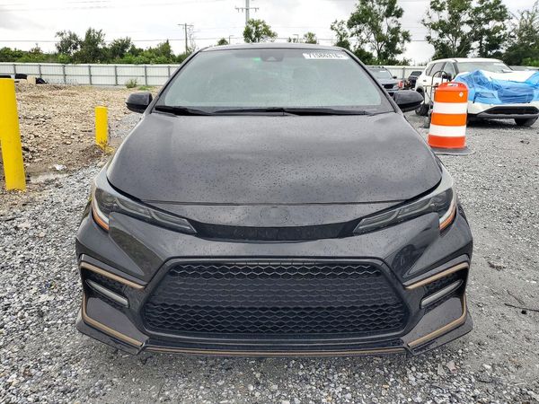 2021 TOYOTA COROLLA SE, CVT — DIRF