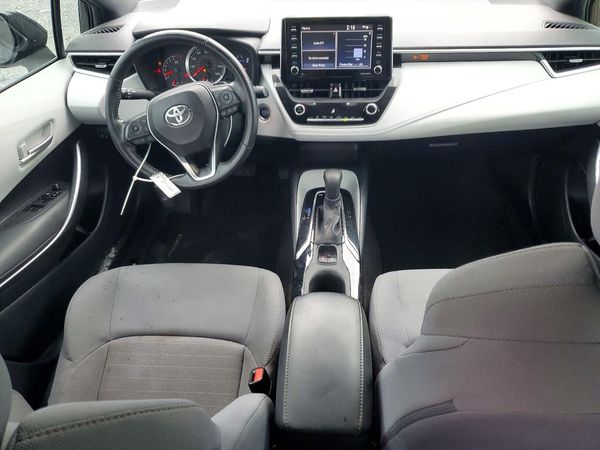 2021 TOYOTA COROLLA SE, CVT — CKPT