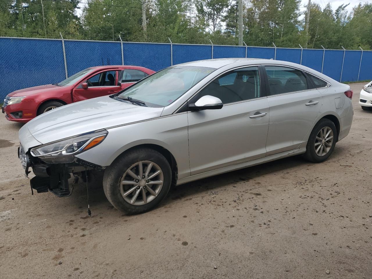 2018 HYUNDAI SONATA SE, Eco