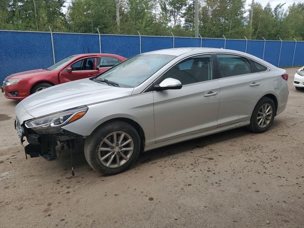 2018 HYUNDAI SONATA SE, Eco