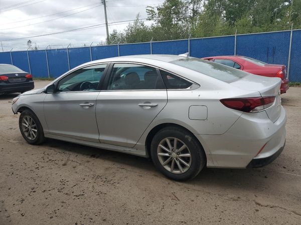 2018 HYUNDAI SONATA SE, Eco