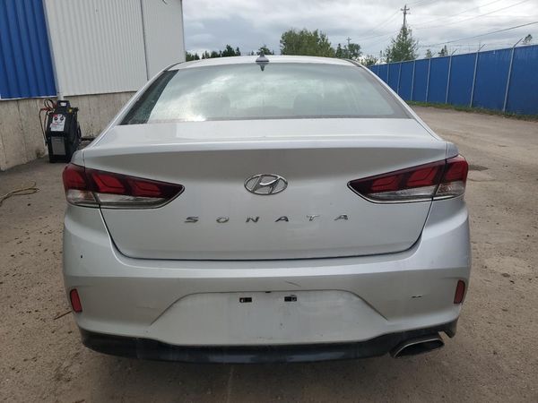 2018 HYUNDAI SONATA SE, Eco