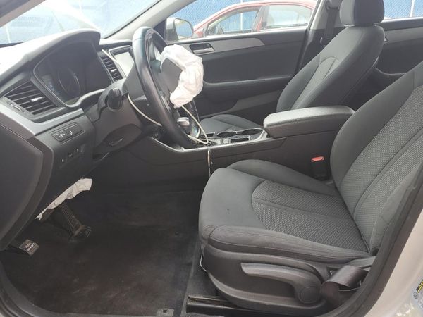 2018 HYUNDAI SONATA SE, Eco