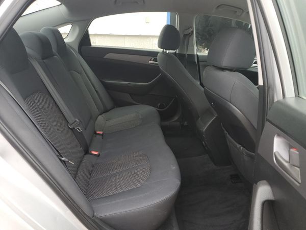 2018 HYUNDAI SONATA SE, Eco