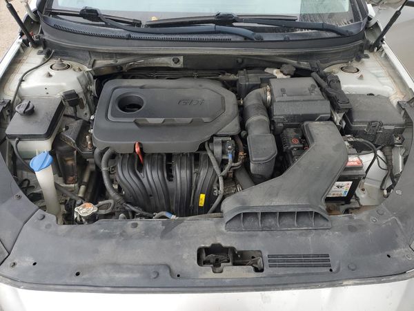 2018 HYUNDAI SONATA SE, Eco