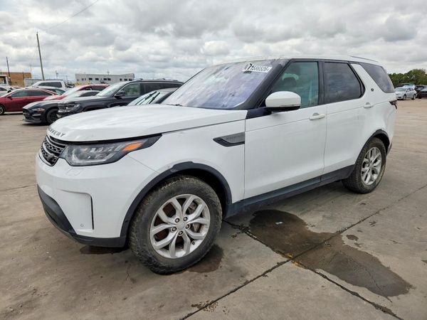 2020 LAND ROVER DISCOVERY — DSFA — Front 3/4