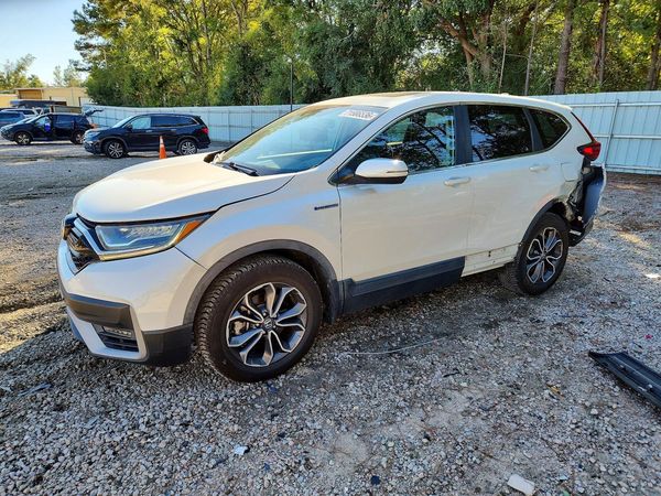 2020 HONDA CRV — DSFA — Front 3/4