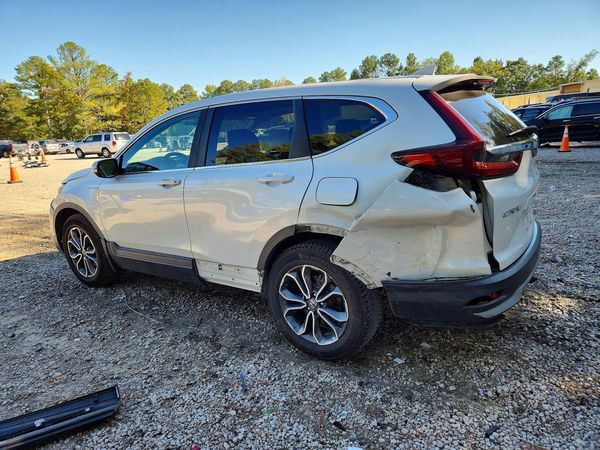2020 HONDA CRV — DSRA