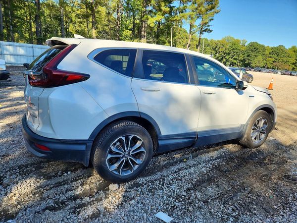 2020 HONDA CRV — PSRA
