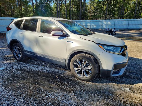 2020 HONDA CRV — Passenger 3/4