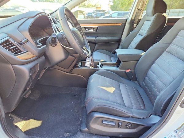 2020 HONDA CRV — DENT