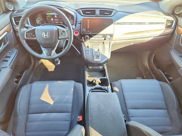 2020 HONDA CRV — CKPT