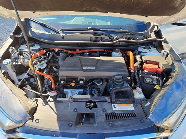 2020 HONDA CRV — Engine bay