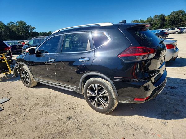 2018 NISSAN ROGUE — DSRA