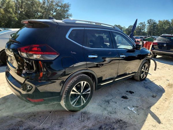 2018 NISSAN ROGUE — PSRA