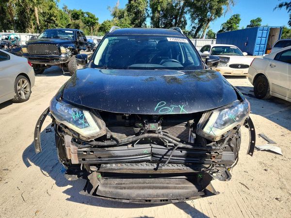 2018 NISSAN ROGUE — DIRF