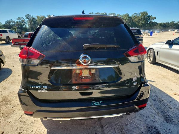 2018 NISSAN ROGUE — DIRR