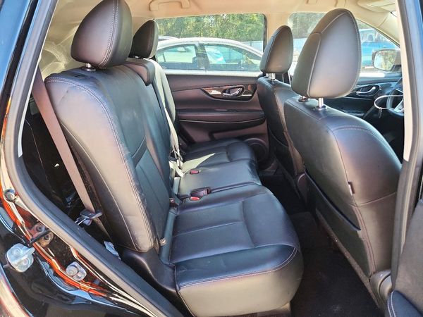 2018 NISSAN ROGUE — PSRS