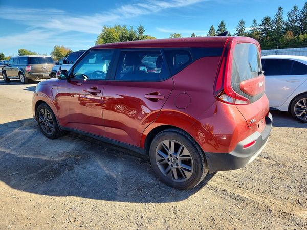 2022 KIA SOUL EX — DSRA