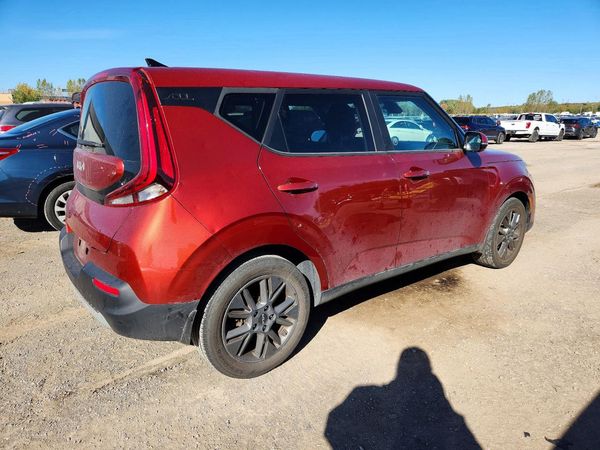 2022 KIA SOUL EX — PSRA