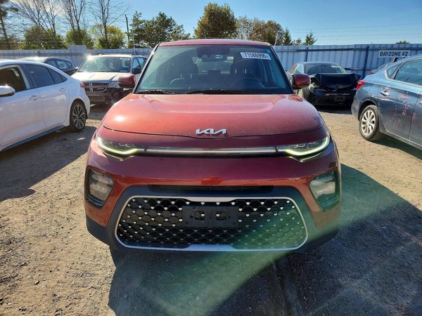 2022 KIA SOUL EX — DIRF