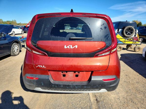 2022 KIA SOUL EX — DIRR