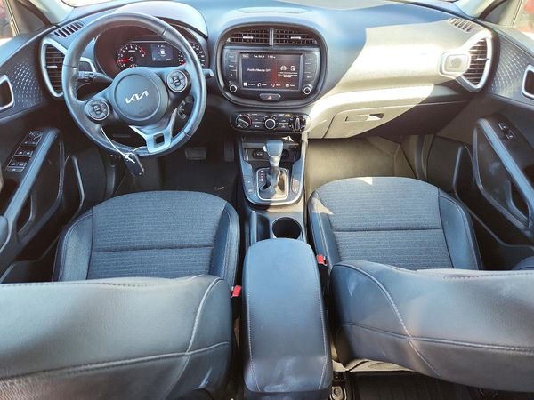 2022 KIA SOUL EX — CKPT
