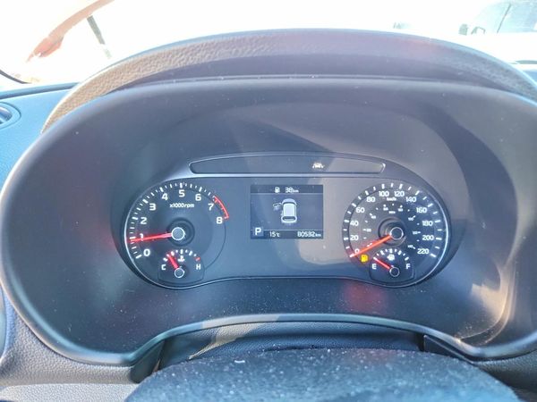 2022 KIA SOUL EX — ODOM