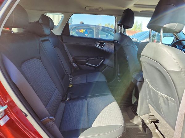 2022 KIA SOUL EX — PSRS