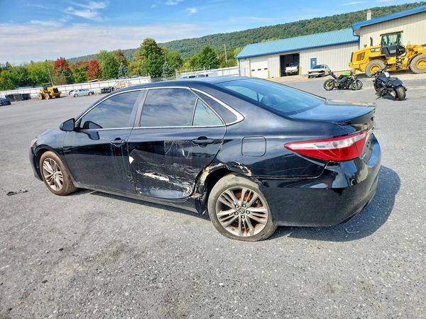 2017 TOYOTA CAMRY LE/SE/XLE/XSE — DSRA