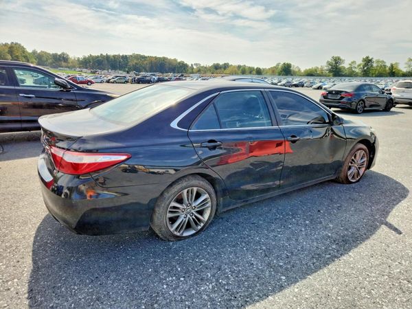 2017 TOYOTA CAMRY LE/SE/XLE/XSE — PSRA