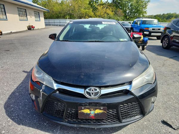 2017 TOYOTA CAMRY LE/SE/XLE/XSE — DIRF