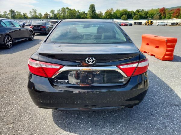 2017 TOYOTA CAMRY LE/SE/XLE/XSE — DIRR