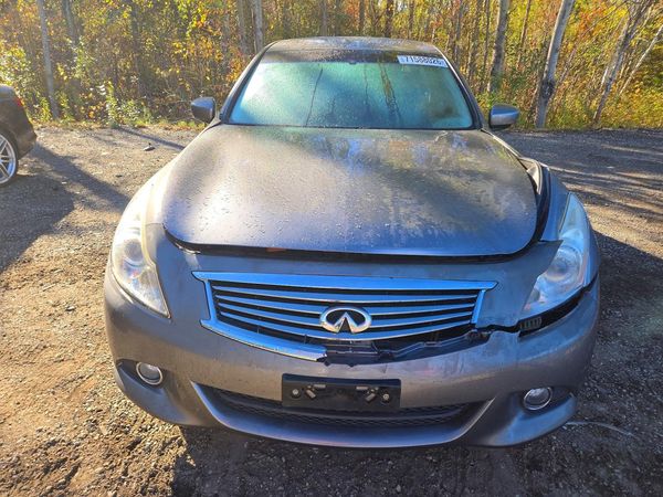 2012 INFINITI G37 — DIRF