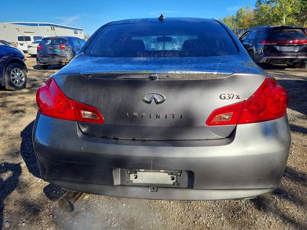 2012 INFINITI G37 — DIRR