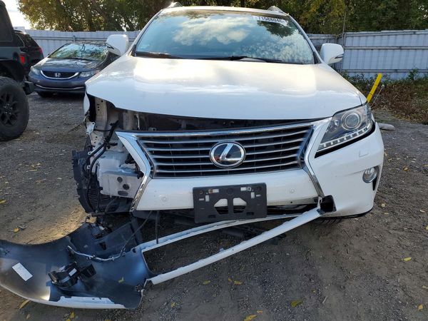2014 LEXUS RX 350 — DIRF