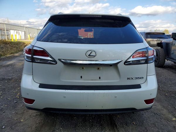 2014 LEXUS RX 350 — DIRR