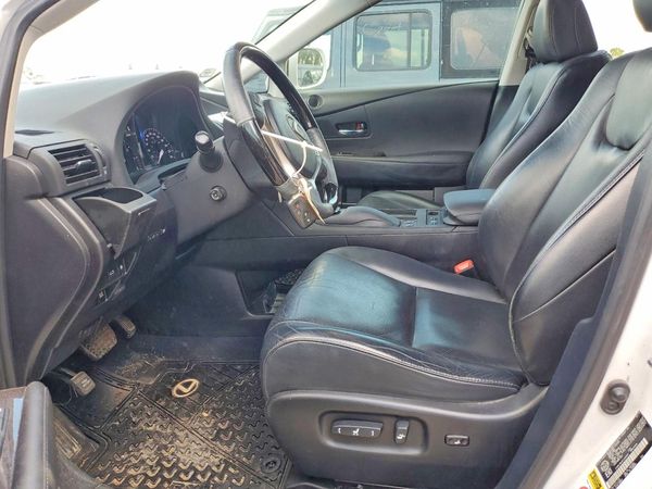 2014 LEXUS RX 350 — DENT