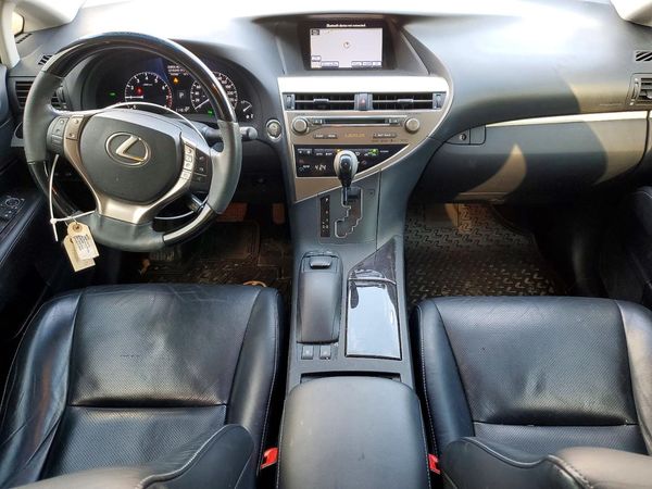 2014 LEXUS RX 350 — CKPT