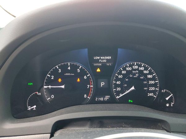 2014 LEXUS RX 350 — ODOM