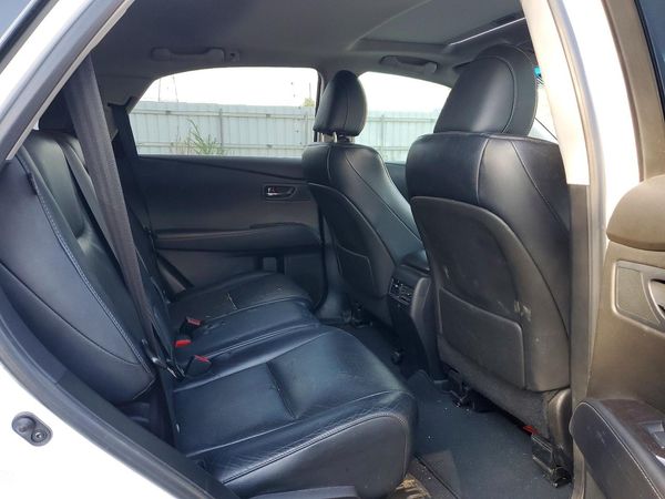 2014 LEXUS RX 350 — PSRS
