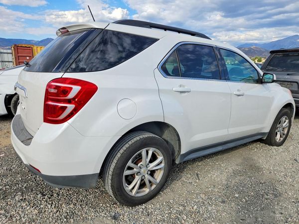 2017 CHEVROLET EQUINOX LT / FL — PSRA