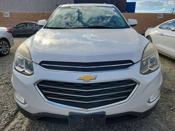 2017 CHEVROLET EQUINOX LT / FL — DIRF