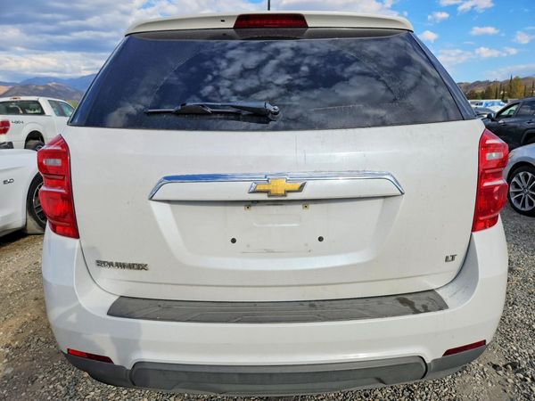 2017 CHEVROLET EQUINOX LT / FL — DIRR