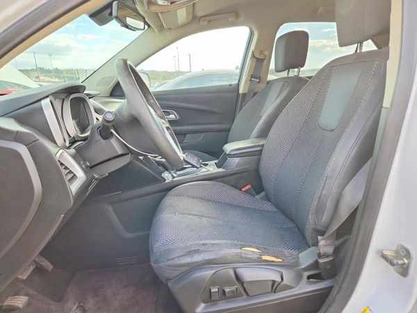 2017 CHEVROLET EQUINOX LT / FL — DENT