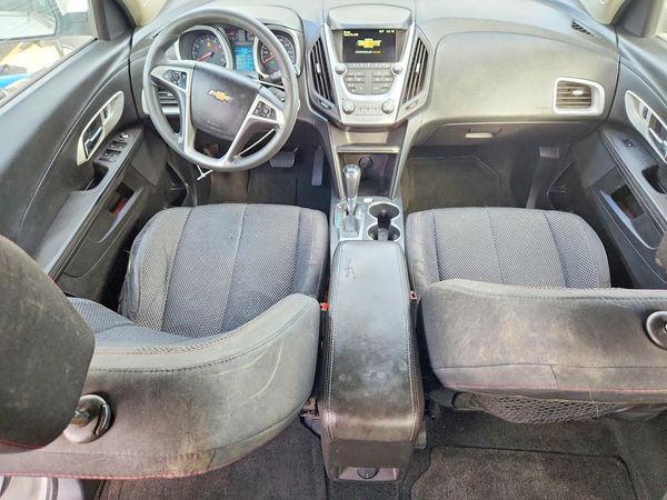 2017 CHEVROLET EQUINOX LT / FL — CKPT