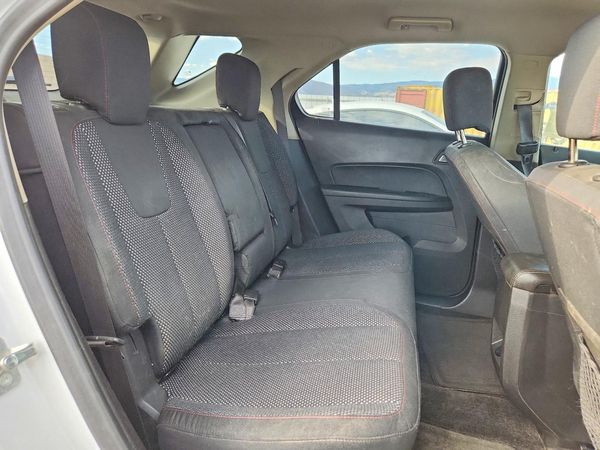 2017 CHEVROLET EQUINOX LT / FL — PSRS