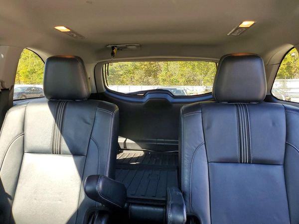 2018 TOYOTA HIGHLANDER SE/XLE — SUVN