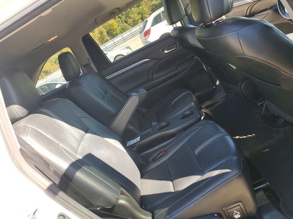 2018 TOYOTA HIGHLANDER SE/XLE — PSRS