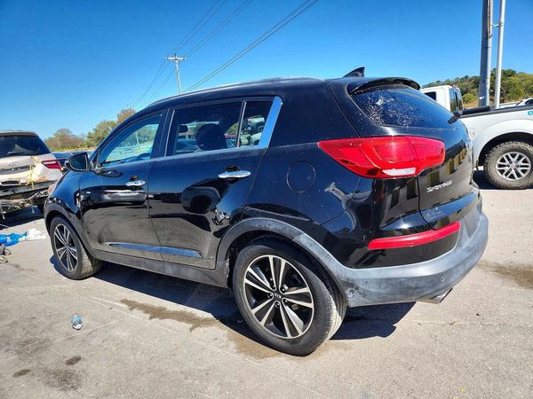 2016 KIA SPORTAGE EX — DSRA